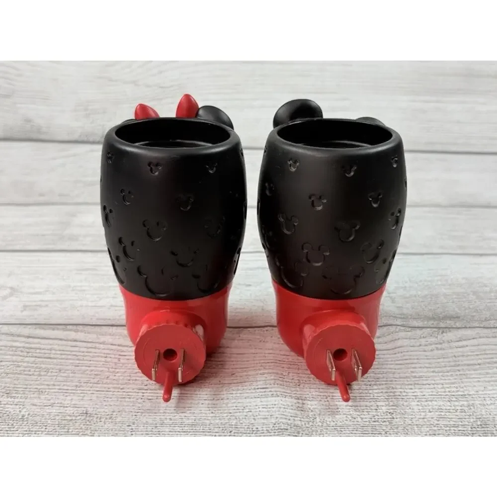 2021 Scentsy Disney Minnie Mouse & Mickey Mouse Wall Fan Diffusers